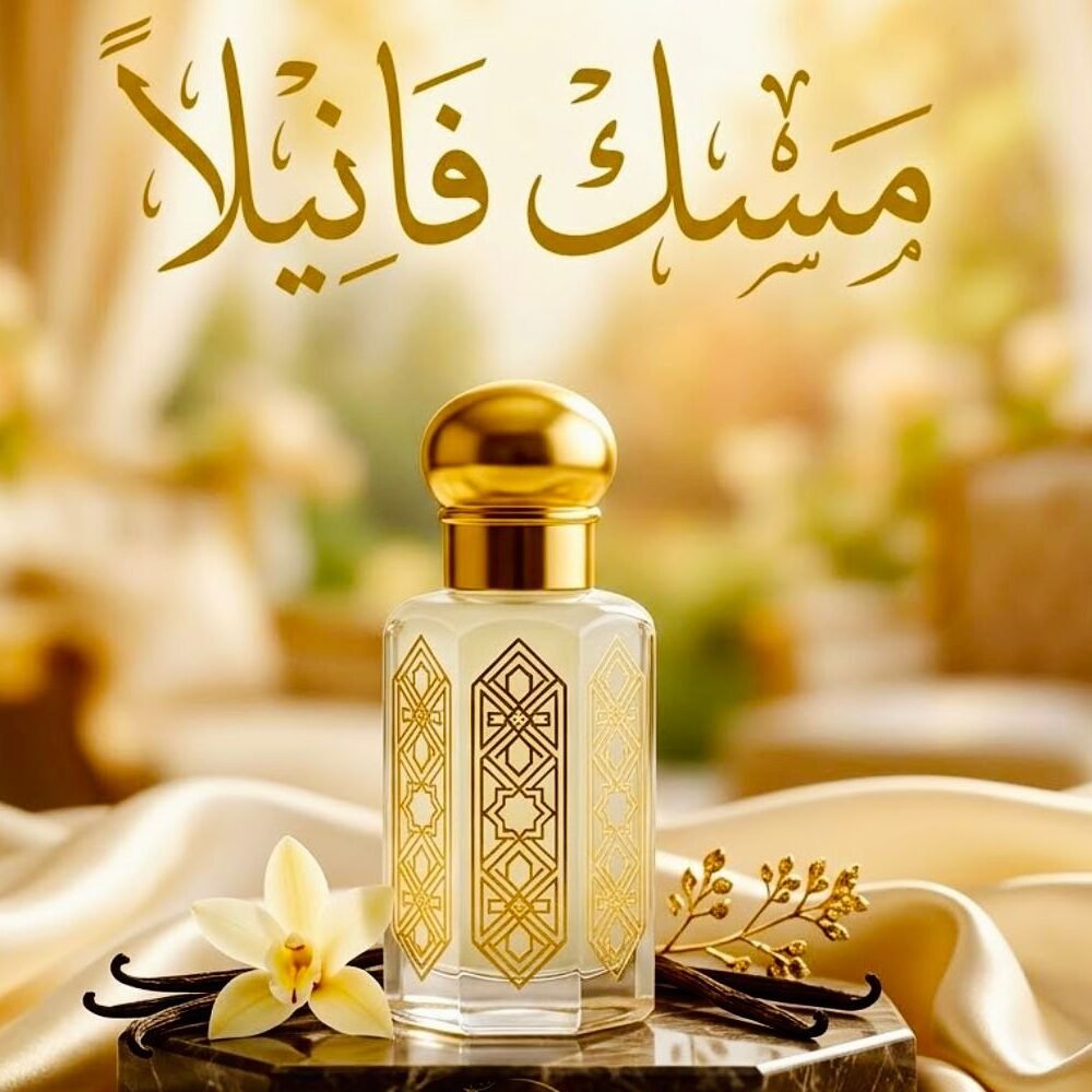مسك فانيلا